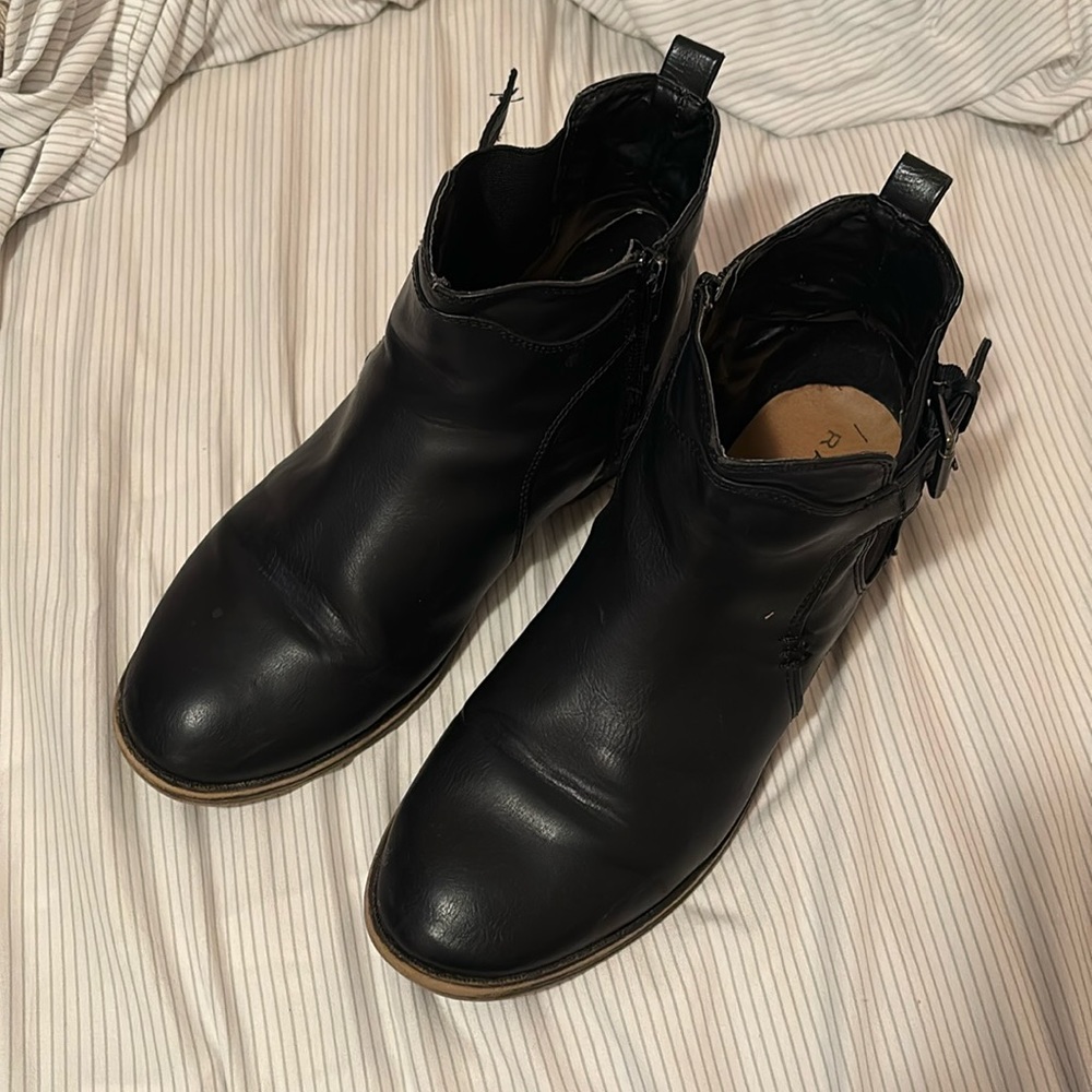 Rampage Booties